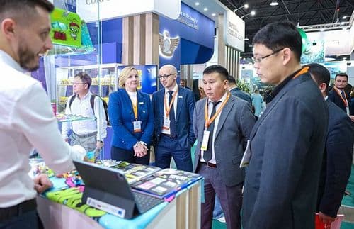 QAZPACK 2025: ЗДЕСЬ ФОРМИРУЕТСЯ ПОВЕСТКА БУДУЩЕГО УПАКОВОЧНОЙ ИНДУСТРИИ — УСТОЙЧИВОЙ, ТЕХНОЛОГИЧНОЙ И ОРИЕНТИРОВАННОЙ НА ПОТРЕБИТЕЛЯ