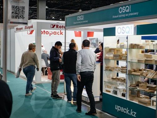 КЛЮЧЕВОЕ СОБЫТИЕ УПАКОВОЧНОЙ ИНДУСТРИИ — QAZPACK 2024 – СОБЕРЁТ СВЫШЕ 90 ПРОИЗВОДИТЕЛЕЙ УПАКОВКИ И ОБОРУДОВАНИЯ В АЛМАТЫ