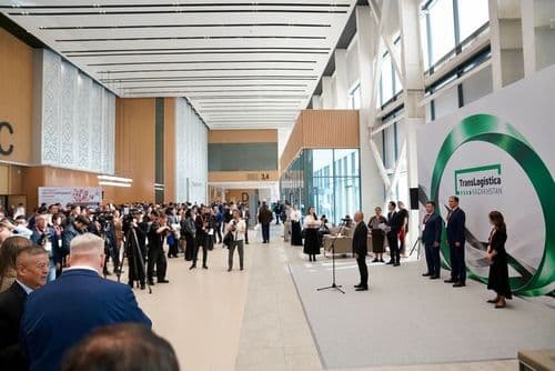 ИТОГИ TRANSLOGISTICA KAZAKHSTAN 2026 ПОДТВЕРДИЛИ РАСТУЩУЮ РОЛЬ КАЗАХСТАНА В МЕЖДУНАРОДНОЙ ТРАНСПОРТНО-ЛОГИСТИЧЕСКОЙ СИСТЕМЕ