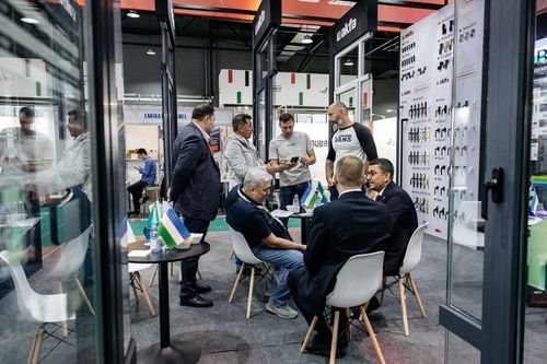 KAZBUILD 2025: ГЛАВНАЯ СТРОИТЕЛЬНАЯ ПЛОЩАДКА КАЗАХСТАНА СОБЕРЁТ ЛИДЕРОВ ОТРАСЛИ СО ВСЕГО МИРА 